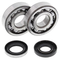 All Balls Racing 1993 Husqvarna CR250 Crank Shaft Bearing Kit - Part Number 24-1109