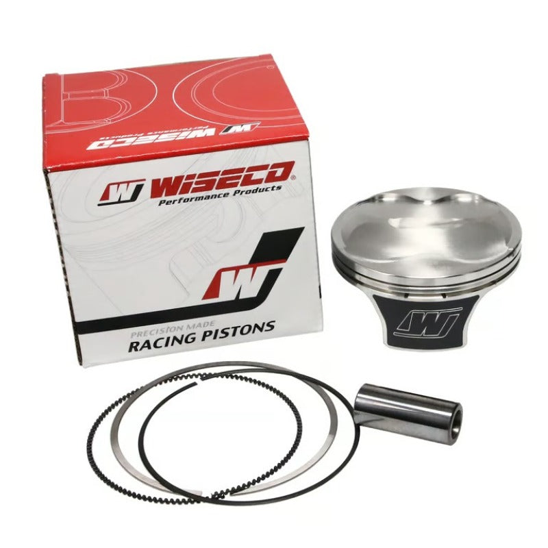Wiseco Kawasaki KX450F & KLX450R 96mm Forged Piston Kit Part #4901M09600
