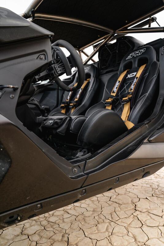 PRP Seats Can-Am Maverick X3 / Maverick R Seat Mount & Slider Kit - Pair