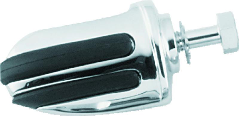 Kuryakyn Pilot Shift Peg Chrome Part 4426 for Powersports Vehicles