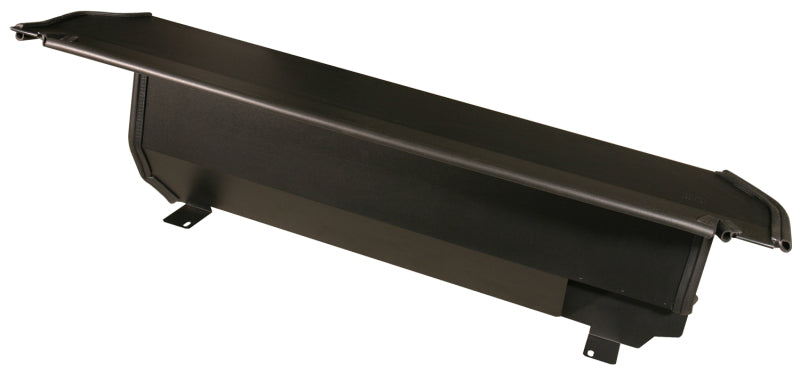 Tuffy Products Jeep Wrangler JK Tailgate Security Enclosure - Black (Part #282-01)