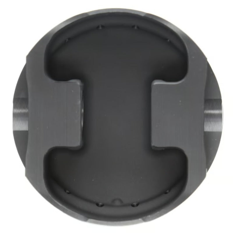 Wiseco Black Edition Piston Kit for Harley-Davidson Milwaukee 8 CVO 128cid with 4.250-inch Bore and 11:1 Compression Ratio