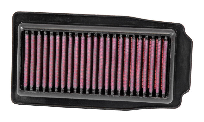 K&N Engineering SU-2513 High-Flow Drop-In Air Filter for Suzuki GW250 and GSX250R Models