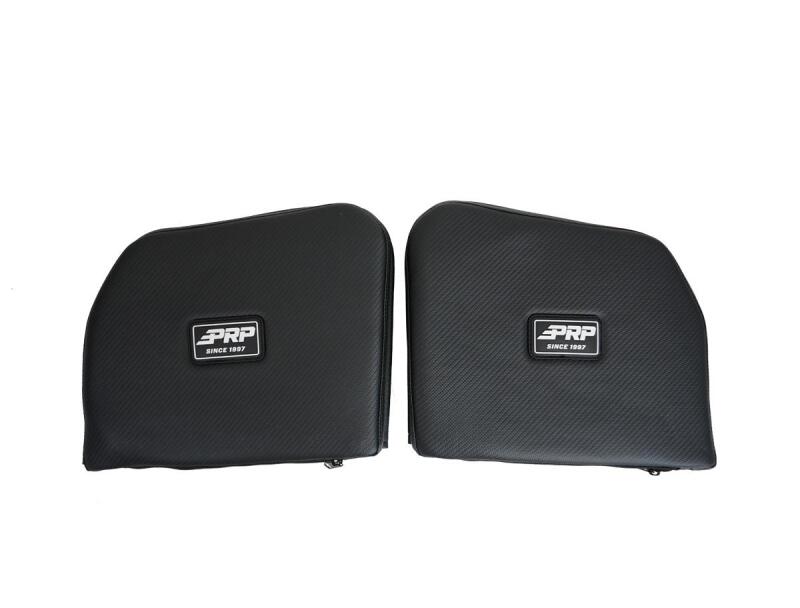 PRP Rear Door Shoulder Pads for Yamaha Wolverine RMAX4 (Pair) - Enhanced Comfort and Protection
