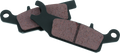 BikeMaster Yamaha Brake Pads Part Number 961274 – High-Performance Replacement for Yamaha Off-Road Vehicles