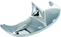 Bikers Choice 59-66 FL Chrome Front Fender Tip – Replaces H-D 59216-59 for Harley Davidson Models