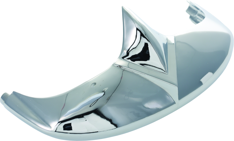 Bikers Choice 59-66 FL Chrome Front Fender Tip – Replaces H-D 59216-59 for Harley Davidson Models