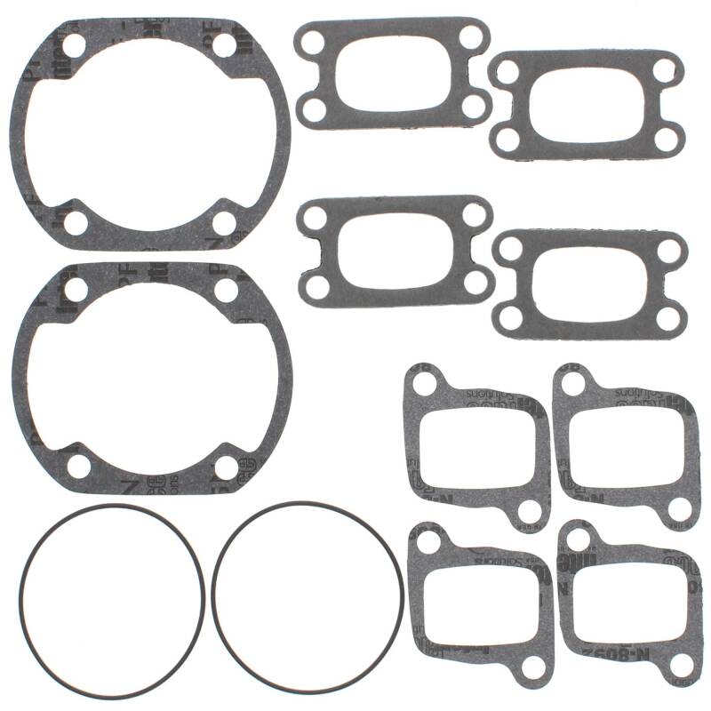 Vertex Pistons 95-01 Formula S 380cc / 02-03 Grand Touring 380 F Top End Gasket Kit for Ski-Doo