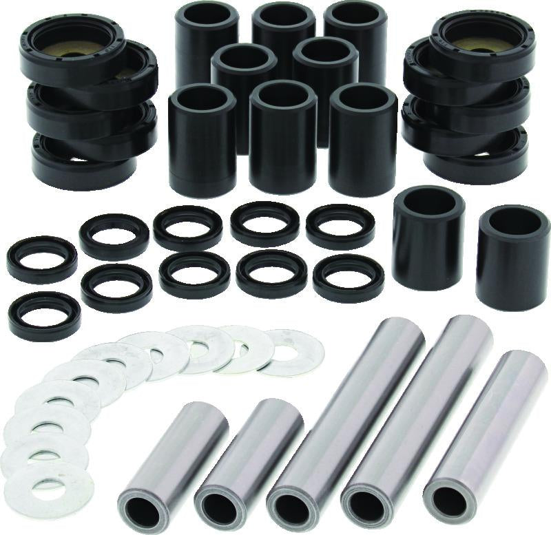 QuadBoss Suzuki LT-A750X KingQuad 4x4 Repair Kit - Rear Independent Suspension Components