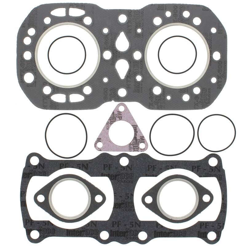 Vertex Pistons 1996 Yamaha 500 Classic Top End Gasket Kit (Part #710208)