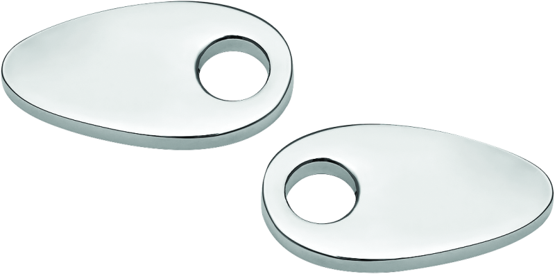 Kuryakyn Fender Strut Adapter Plates for Harley-Davidson Models, Part #2577