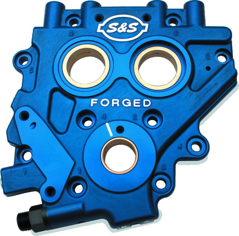 S&S Cycle Part 310-0625 Cam Support Plate for Harley-Davidson Big Twin Engines