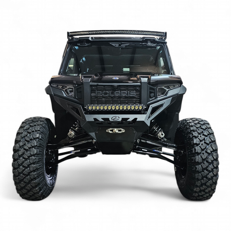 Elektric Off Road 2024+ Polaris Xpedition Volt Front Winch Bumper with Light Mount