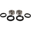 Pivot Works Front Wheel Bearing Kit for Honda TRX420 FourTrax Rancher 4X4 (2007-2011) – Part PWFWK-H27-001