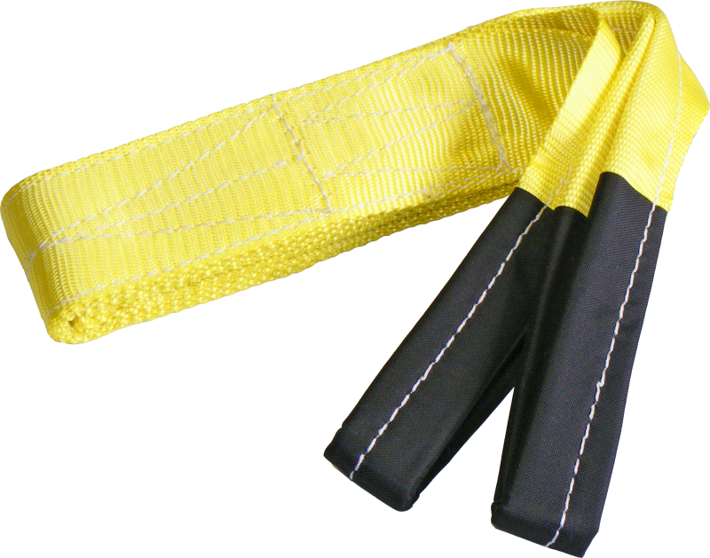 KFI Tree Saver 3-inch x 6-foot Heavy-Duty Tow Strap for Powersports