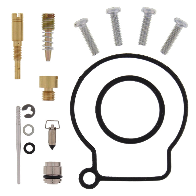 All Balls Racing Polaris Outlaw 50 Carburetor Rebuild Kit (2008-2015)