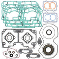 Vertex Pistons 16-18 Expedition 800 2-Stroke E-TEC Complete Gasket Kit with Seals