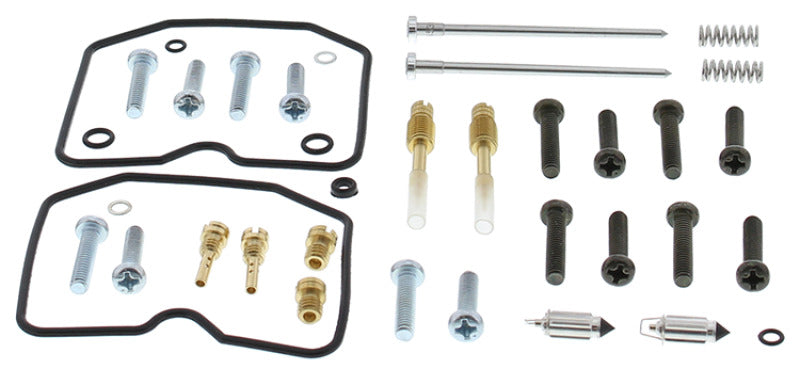 All Balls Racing Kawasaki EL250 Carburetor Rebuild Kit 87-94