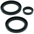 QuadBoss Rear Differential Seal Kit for Polaris 2001-2002 Magnum and Xpedition Models Part #414117