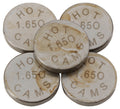 Hot Cams 04-08 Honda CRF 450 R and 2002-2016 Kawasaki KX 450 Shim Kit - Part Number 5PK948165