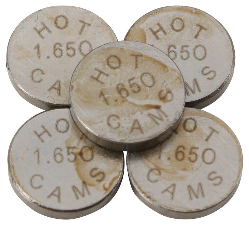 Hot Cams 04-08 Honda CRF 450 R and 2002-2016 Kawasaki KX 450 Shim Kit - Part Number 5PK948165
