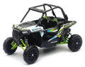 New Ray Toys Polaris RZR XP1000 White Lightning Scale Model - 1:18