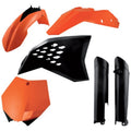Acerbis 07-10 KTM SX/SX-F/XC Full Plastic Kit - Original 2007-2010 Colors