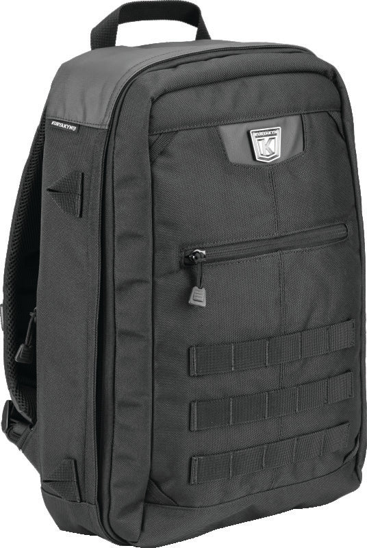 Kuryakyn Momentum Runaway Backpack - Durable Weather-Resistant 20.5L Powersports Backpack for Commuters and Riders