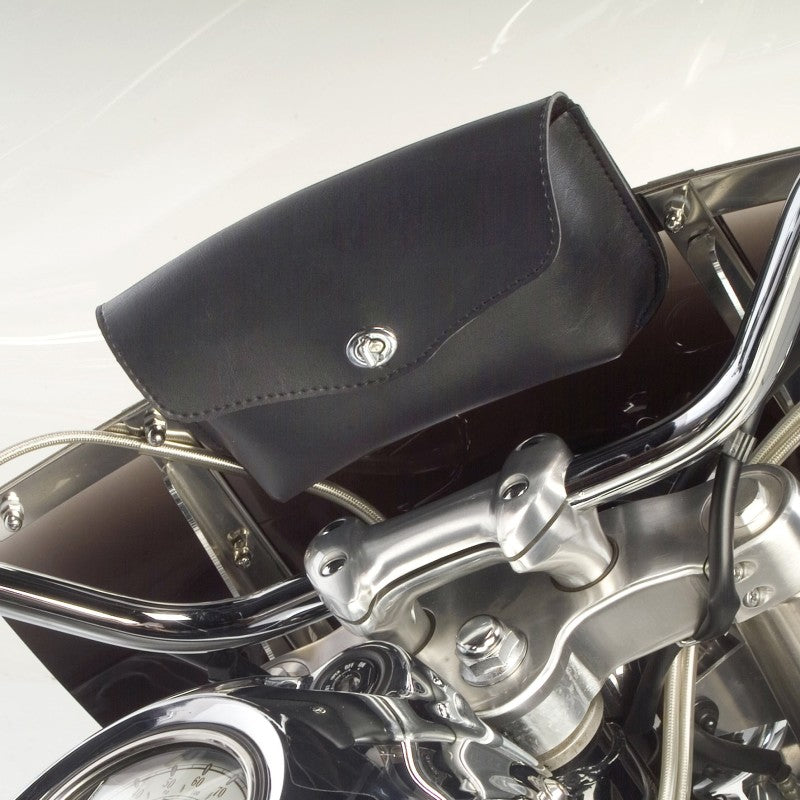 Willie & Max Universal Revolution Windshield Bag - Black, 10.5 x 6 x 2.5 inches