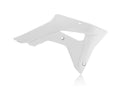 Acerbis White Radiator Shroud for Honda CRF Models (2017-2021) - Part 2645450002