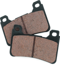 BikeMaster BM-390 Brake Pads for Honda CBR1000RR (2004-2013) – High-Performance Replacement Pads