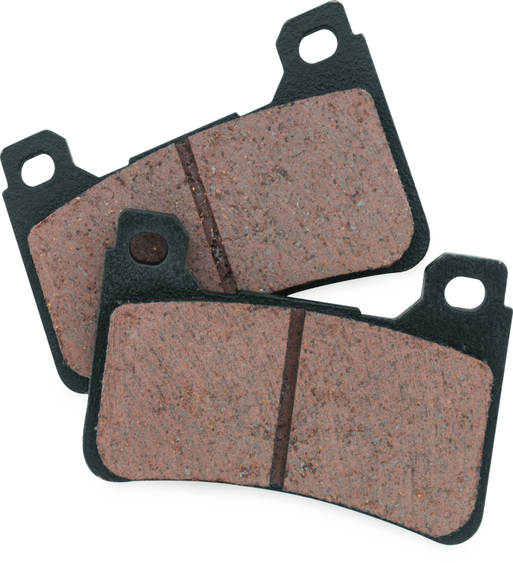 BikeMaster BM-390 Brake Pads for Honda CBR1000RR (2004-2013) – High-Performance Replacement Pads
