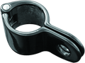 Kuryakyn Magnum Quick Clamp 1-1/4 inch Gloss Black - Durable Stainless Steel Construction