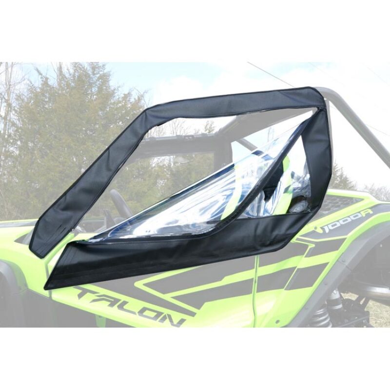Seizmik Honda Talon Soft Doors with Zippers Kit - Model 19-24