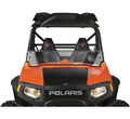 National Cycle N30200 Low Windshield for Polaris RZR 570, 900 XP, 800 – Impact-Resistant Polycarbonate Deflector