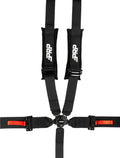 PRP Seats 5.3x2 Cam-Lock Harness - SFI Certified Racing Safety Harness with Dust-Resistant Technology