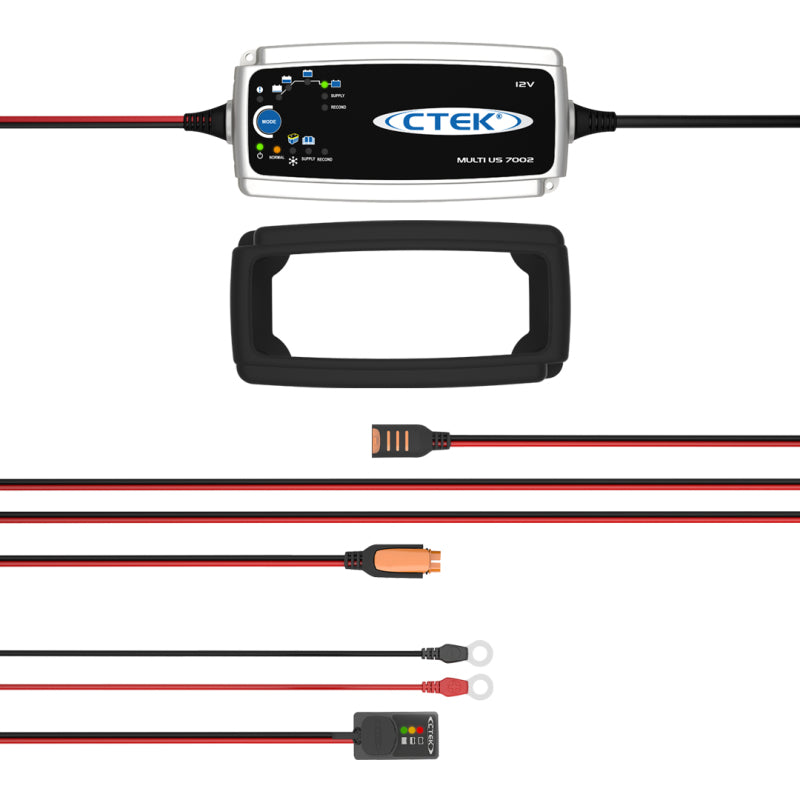 CTEK Ultimate Off-Road & Truck Battery Maintenance Kit - Part Number 99-UTRCK-KIT