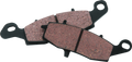 BikeMaster BM-231HH Brake Pads for Kawasaki Vulcan and Nomad Models
