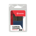 Brembo OE Powersports Front Brake Pad for 1983-1986 Suzuki GS550E and More - Part #07KS0507