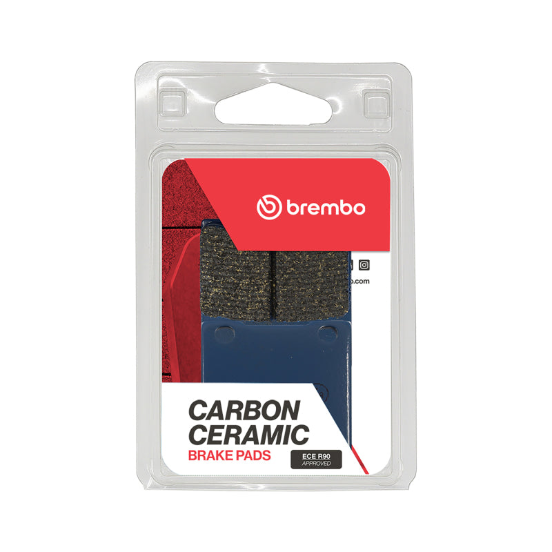 Brembo OE Powersports Front Brake Pad for 1983-1986 Suzuki GS550E and More - Part #07KS0507
