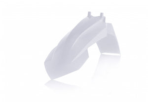 Acerbis KTM SX65 / GasGas MC65 Front Fender (2016-2023) - White