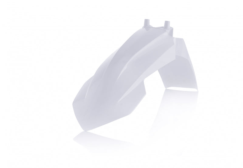 Acerbis KTM SX65 / GasGas MC65 Front Fender (2016-2023) - White