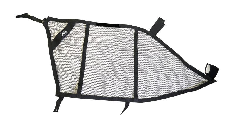 PRP Seats Mesh Front Window Net Set for Can-Am Maverick Sport and Trail – Pair