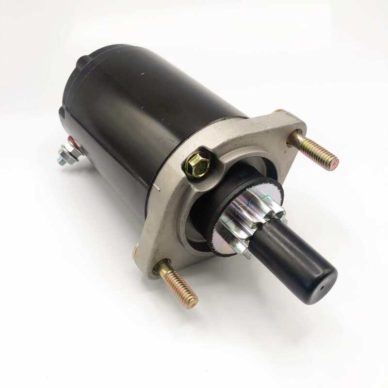 Ricks Motorsport Electrics Arctic Cat Snowmobile Starter Motor Part #64-001
