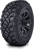 Kenda K3204R Klever XT Rear Tire – 27x11R14 8PR 71M TL for UTVs and All-Terrain Driving