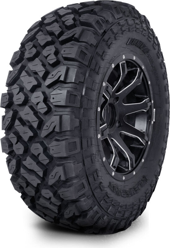 Kenda K3204R Klever XT Rear Tire – 27x11R14 8PR 71M TL for UTVs and All-Terrain Driving