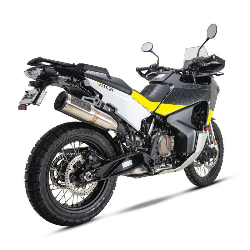 Vance & Hines KTM 790/890 Adventure and Husqvarna Norden 901 Adventure Hi-Output 450 Slip-On Exhaust