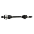 All Balls Racing 03-08 Yamaha YFM660 Grizzly Rear Right 8-Ball Axle – Enhanced Strength and Durability