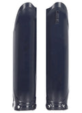 Acerbis Dark Blue Lower Fork Cover Set for Yamaha YZ250F and YZ450F Models (2023-2025)