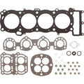 Vertex Pistons 02-08 FX 1000 FX140 Wave Runner Top End Gasket Kit – Complete Rebuild Seal Set for Powersports Engines